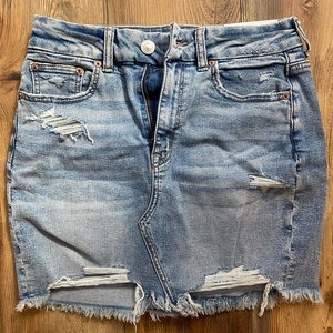 American Eagle Outfitters Jean skirt